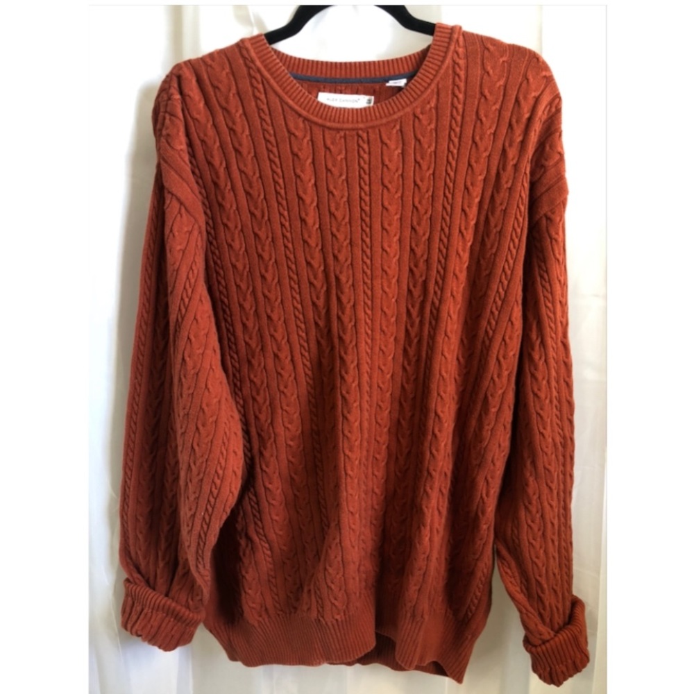 Oversized Sweater